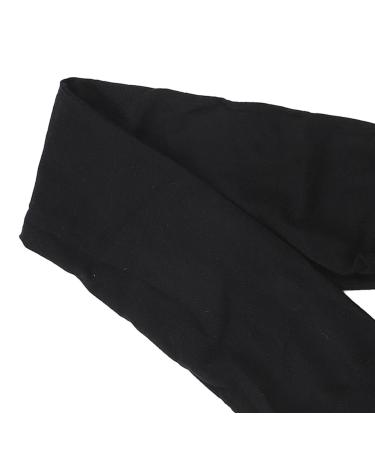 Double Shoulder Support Strap - Cotton Compression Wrap for Posture Correction - Adjustable Black Shoulder Brace - Buy Online on GoSupps.com