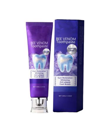 Stain Removal Toothpaste 100g Natural Gingival Gel Natural Color Correcting Toothpaste For sensitivity relief oral health stains fresh breath women family and