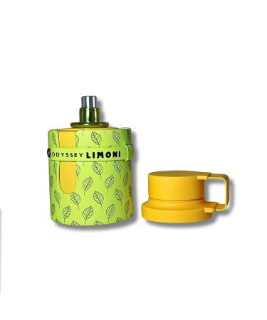 Armaf Odyssey Limoni Fresh for Unisex Eau De Parfum Spray 3.4 Ounce - Buy Online on GoSupps.com