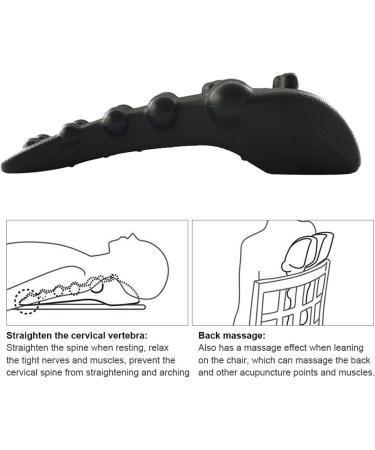 Therapoint Trigger Point Massager - Posture Correction Device for Neck & Upper Back | Elastic Massage Tool for Relaxation & Pain Relief - Buy Online on GoSupps.com