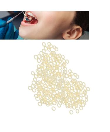 5000 Count 3/16 Inch Rubber Bands for Braces | Elastic Orthodontic Rubber Bands | Ideal for Orthodontics & Pet Care - Fast International Shipping - Buy Online on GoSupps.com