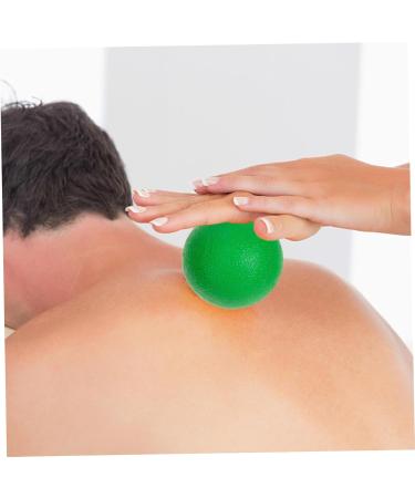 Fascia Ball Massage Set - Peanut Yoga Roller & Lacrosse Balls for Pain Relief | Healeved Massage Devices - Buy Online on GoSupps.com