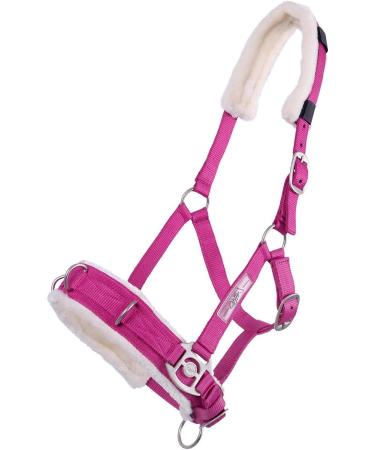 Buy Netproshop Cavesson Lunging Aid for Shetland Pony Cob - Full Size Pink | Best Groundwork Training Tool - Buy Online on GoSupps.com