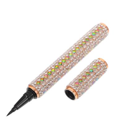 DOITOOL 1pc Eyeliner False Eyelashes Fake Lashes Eye Beauty Pen Cosmetic Accessory Auxiliary Water Proof