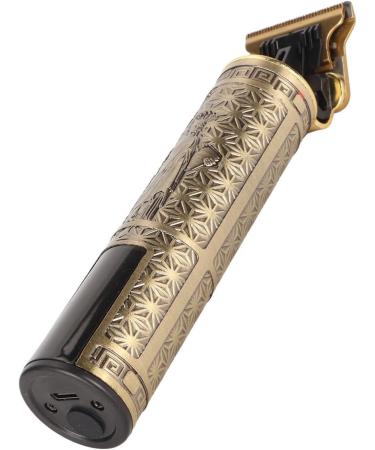 Electric Hair Clipper Kit Long Lasting Hair Clippers Quick Charge Highly Effective Low Noise Cleaning Brush for Salon - Buy Online on GoSupps.com