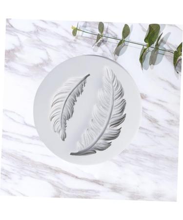 Zerodeko Gummy Molds Chocolate Cake Mould Molde De para Chocolate De para Gelatinas Shape Mould para Chocolate De Silicone Molds Fondant Mold Chocolate Molds European Style Cake Mold White - Buy Online on GoSupps.com