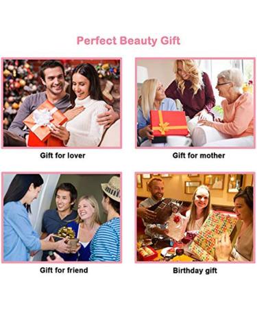 Jade Rollers Jade Roller for Face Real Jade Jade Roller for Face Massager Natural Face Neck Skin Care Anti-Aging Slimming Healing Rejuvenate Wrinkgless and Lighten Dark Circles Gold - Buy Online on GoSupps.com