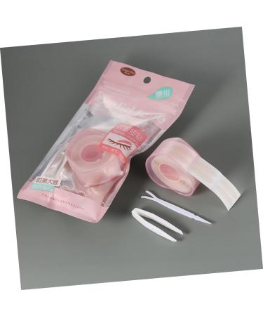 Balacoo 3rolls Double Eyelid Sticker Transparent Stickers Eyelid Lifter Double Eyelid Lace Shaping Sticker - Buy Online on GoSupps.com