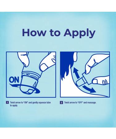 Boiron Arnicare Roll-On for Joint & Muscle Pain Relief | Cooling & Fragrance-Free | 1.5 oz - Ships Internationally - Buy Online on GoSupps.com
