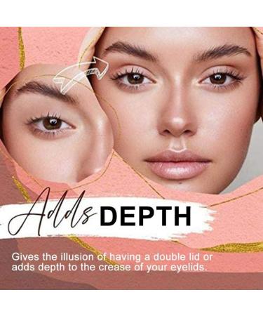  Bagima 120 Pcs Invisible Double Eyelid Stickers Self-Adhesive Eyelid Stickers Eye Lift Strips Eye Lift Tape for Droopy Lids Hooded Eyes (Natural S) - Buy Online on GoSupps.com