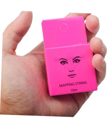 Healeved 2 Boxes Eyebrow Auxiliary Ruler Simple Cosmetics Accessory - Buy Online on GoSupps.com