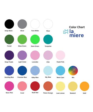 1040 Power Sticks Orthodontic Ligature Ties - Elastic O-Ties & Bands for Braces 26 Mix Color Ties per Stick - Buy Online on GoSupps.com