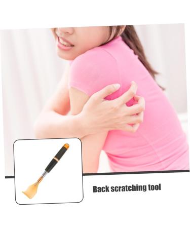 Collbath Back Scratcher Massage Device | Portable Back Scraping Tool for Self-Massage & Relief | Perfect for Body Scratches - Buy Online on GoSupps.com