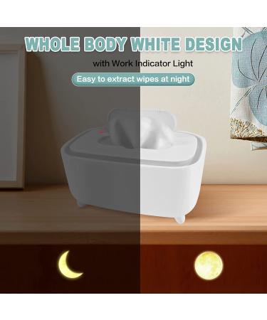 Baby Wipes Warmer and Dispenser | Gentle Wipe Warmer for Babies - Buy Online on GoSupps.com