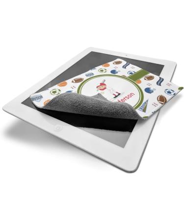 Personalized Sports Microfiber Screen Cleaner | YouCustomizeIt - Customizable & International Shipping - Buy Online on GoSupps.com