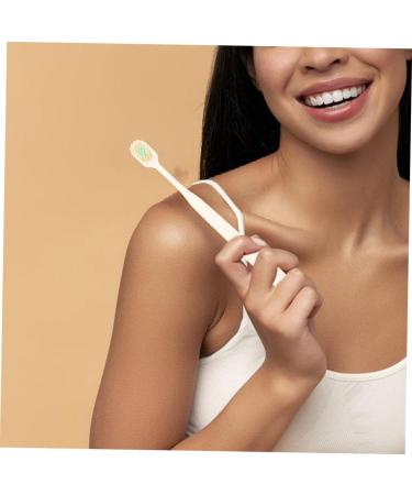 Buy Namoarly 9-Piece Tooth Cleaning Set - Travel Toothbrushes with Soft Bristles for Sensitive Teeth | Ideal Household Oral Care - Buy Online on GoSupps.com