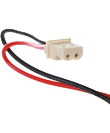 Exell 7.2V NiCD Back-Up Battery (2000 mAh) for Security Alarm Systems - Reliable International Shipping - Buy Online on GoSupps.com