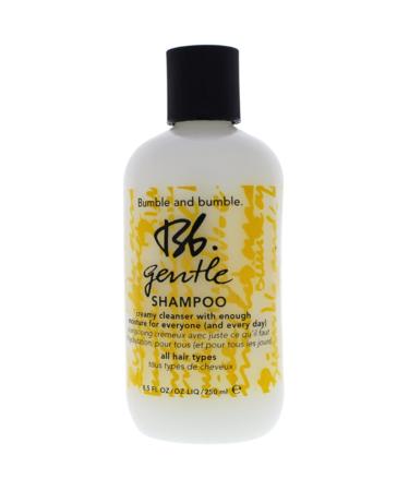 Bumble and Bumble Gentle Shampoo & Super Rich Conditioner 8.5oz Bundle with Pro Natural Mirror - Buy Online on GoSupps.com