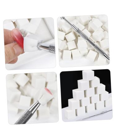 Buy Hemoton Nail Art Brush Set - Professional Nail Sponge Liner Brush & Cosmetic Tools for Perfect Nail & Makeup Application - International Shipping Available - Buy Online on GoSupps.com