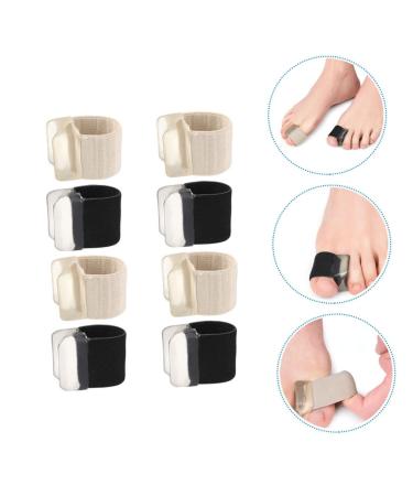 12 Pairs Healeved Night Splint Thumb & Hammer Straightener Splint Set - Breathable Elastic Stretcher Tools for Bunion Correction - Assorted Colors (3pcs) - 2.5x1.9cm - Buy Online on GoSupps.com