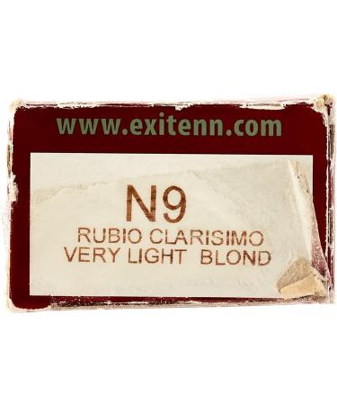 Exitenn Exitede Hair colorpermanent color 60 ml - Buy Online on GoSupps.com