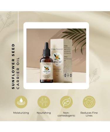 Organic Cold-Pressed Wheat Germ Oil | 100% Pure & Unrefined Carrier Oil | Vitamin E-Rich Formula for Skin, Hair, Nails & Stretch Marks Relief - Buy Online on GoSupps.com