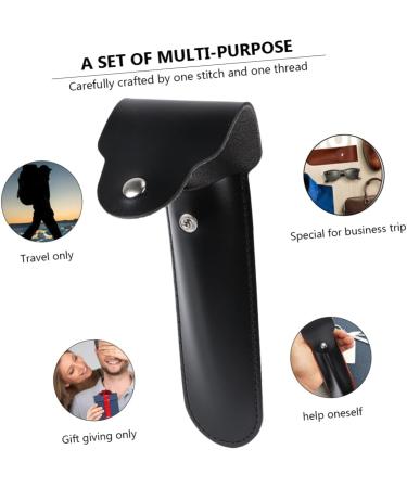 Angoily Ladies Razor - Stylish Travel Purse for Effortless Grooming | Shop Now! - Buy Online on GoSupps.com