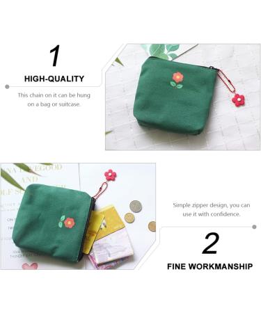 Exceart Men's Green Suit with Zipper Pocket & Sanitary Holder | Stylish & Functional International Shipping - Buy Online on GoSupps.com