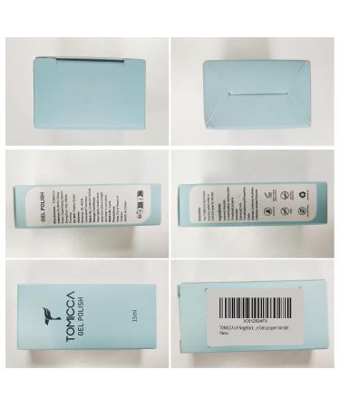 Shop Tomicca UV Nail Polish - Glitter Beige Rose 15ml | Long-Lasting Gel Varnish for Stunning Manicures - Buy Online on GoSupps.com