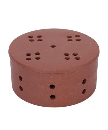 Buy High-Temperature Resistant Moxibustion Box | Smoke-Filtering Moxa Box for Effective Moxibustion Therapy - International Shipping Available - Buy Online on GoSupps.com