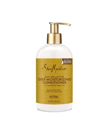 SHEA MOISTURE Shea Moisture Conditioner Raw Shea Butter 13oz Restorative by Shea Moisture