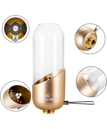 Fire-Maple Portable Gas Lantern for Camping - Outdoor Gas Lighting Lamp for Tents - Buy Online on GoSupps.com