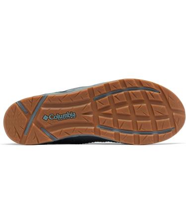 Columbia Men's Bahama Vent Relaxed PFG Boat Shoe 13 - Graphite/Metal - Buy Online on GoSupps.com