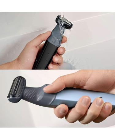 Shaver Head Compatible with Philips TT2000/43 New Razor Foil Blades Perfect Replacement for Originals - Buy Online on GoSupps.com