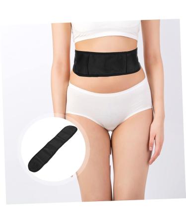 FOMIYES Waist Protection Belt - Slim Sweat Band & Comfortable Back Support for Fitness | Breathable Lumbar Brace for Women - Buy Online on GoSupps.com