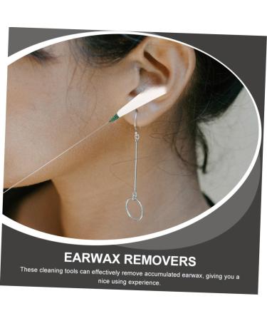TOVINANNA 16Pcs Ear Tools Portable Ear Wax Removers with Handles for Ear Cleaning Massaging Safe Easy to Use for Home Travel - Buy Online on GoSupps.com