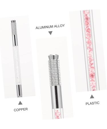 Angoily 9 Pcs Fruit Embroidery Pen Eyebrow Pen Makeup Supplies Manual Eyebrow Pen Miss Embroidered 1 count (Pack of 1) Assorted Colorx3pcs - Buy Online on GoSupps.com