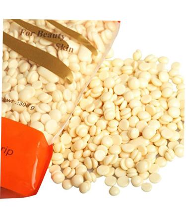 Beaupretty Hot Wax Beans for Sensitive Skin - Painless Hair Removal | 2ST Wax Sparrow Depilatory Pearls - Buy Online on GoSupps.com