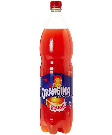 Orangina Orangina Rouge 1.5 Litre Bottle