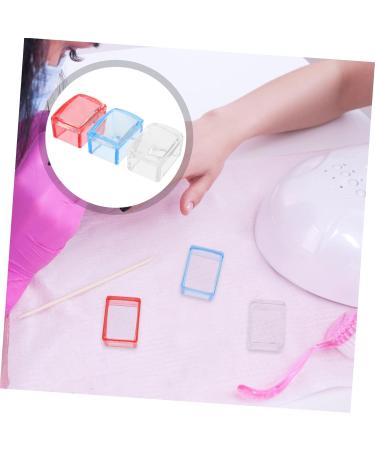 Beavorty 6 Sets Nail Print Nail Stamp Plate DIY Manicure Nails Kits Nail Art Kit Stamping Plates Clear Gel Happy Birthday Hat DIY Nail Art Tools Pad Manicure Nail Plates Die French Plastic - Buy Online on GoSupps.com