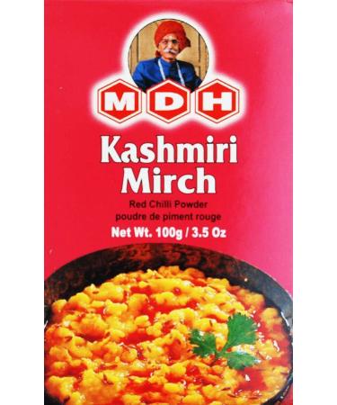 MDH Kashmiri Mirchi Powder 100g