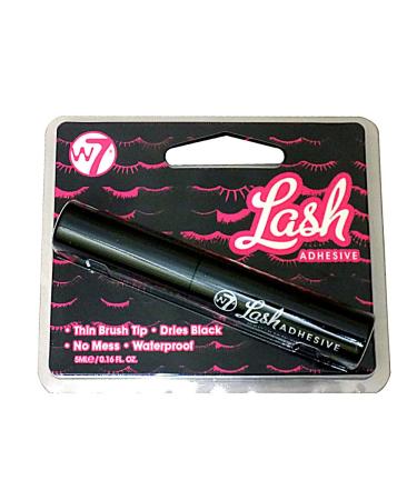 W7 Black Eye Lash Glue