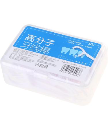 Automatic Dental Floss Storage Box | Travel Toothpick Holder & Oral Hygiene Case - Buy Online on GoSupps.com