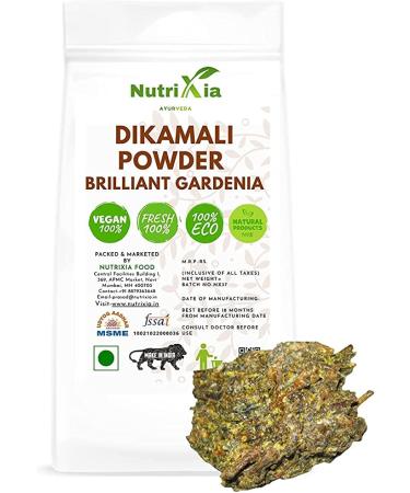 Kengos Dikamali Powder/Brilliant Gardenia/Dikamari Powder churna/Gandharaja (100 GMS)