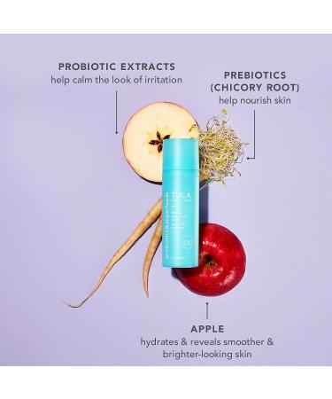 TULA Firm Up Deep Wrinkle Serum with Vitamin C | Anti Aging Face Serum | Plumper, Firmer, Smoother Skin | 1 oz - Buy Online on GoSupps.com