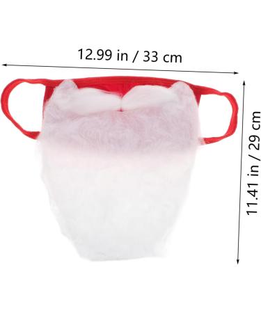 Buy BUIFULSIC Thermal Mask Headband - Funny Christmas Face & Neck Gauma | Warm Polyester Hat for Holiday Cheer - Buy Online on GoSupps.com