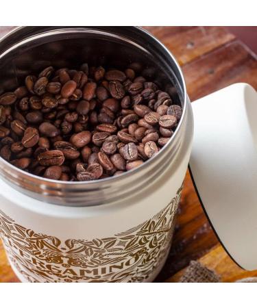 Whole bean Pergamino coffee (Pck of 2) 12.6 oz Sweet and soft Pergamino Colombian Coffee Bean Coffee Whole Bean Colombian Coffee Cafe Pergamino - Buy Online on GoSupps.com