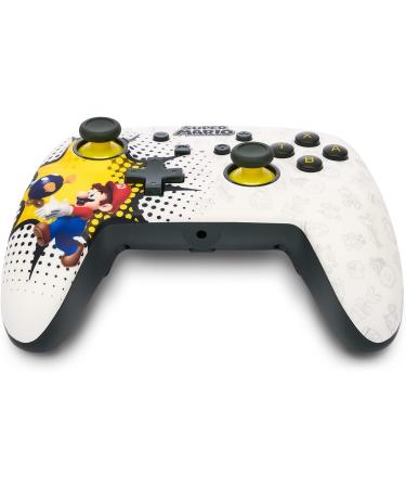 PowerA Bob-omb Blast Wired Controller for Nintendo Switch - Buy Online on GoSupps.com