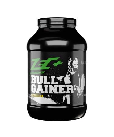 ZEC Nutrition ZEC+ Bullgainer Banana Peanut 3500 g Banana Peanut 35 kg 1er Pack