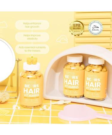 Vitabears Perfect Duo: Hair & Skin Vitamins - Healthy Skin Hair & Nails - Buy Online on GoSupps.com